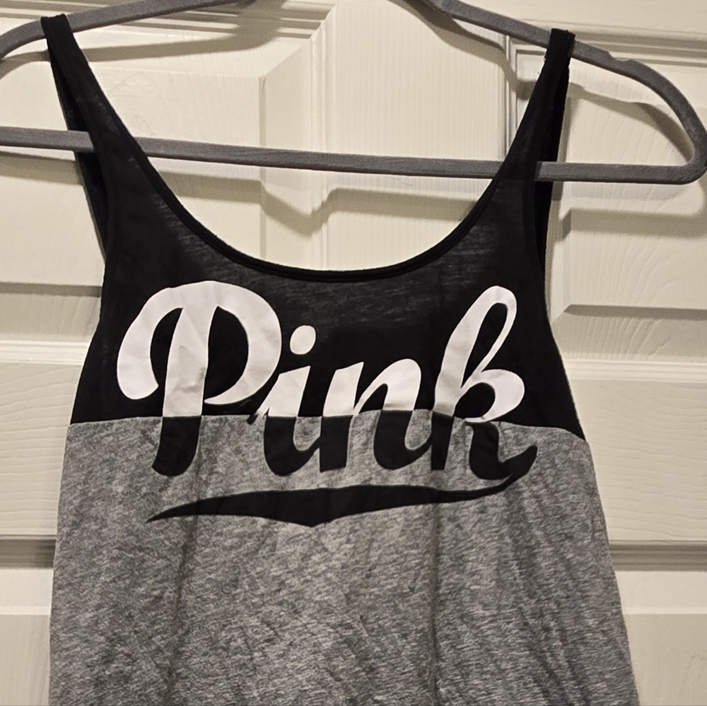 PINK Tank Top, Lightweight